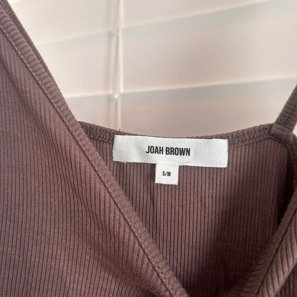Joah-brown Women's Brown Dress - Picture 5 of 6
